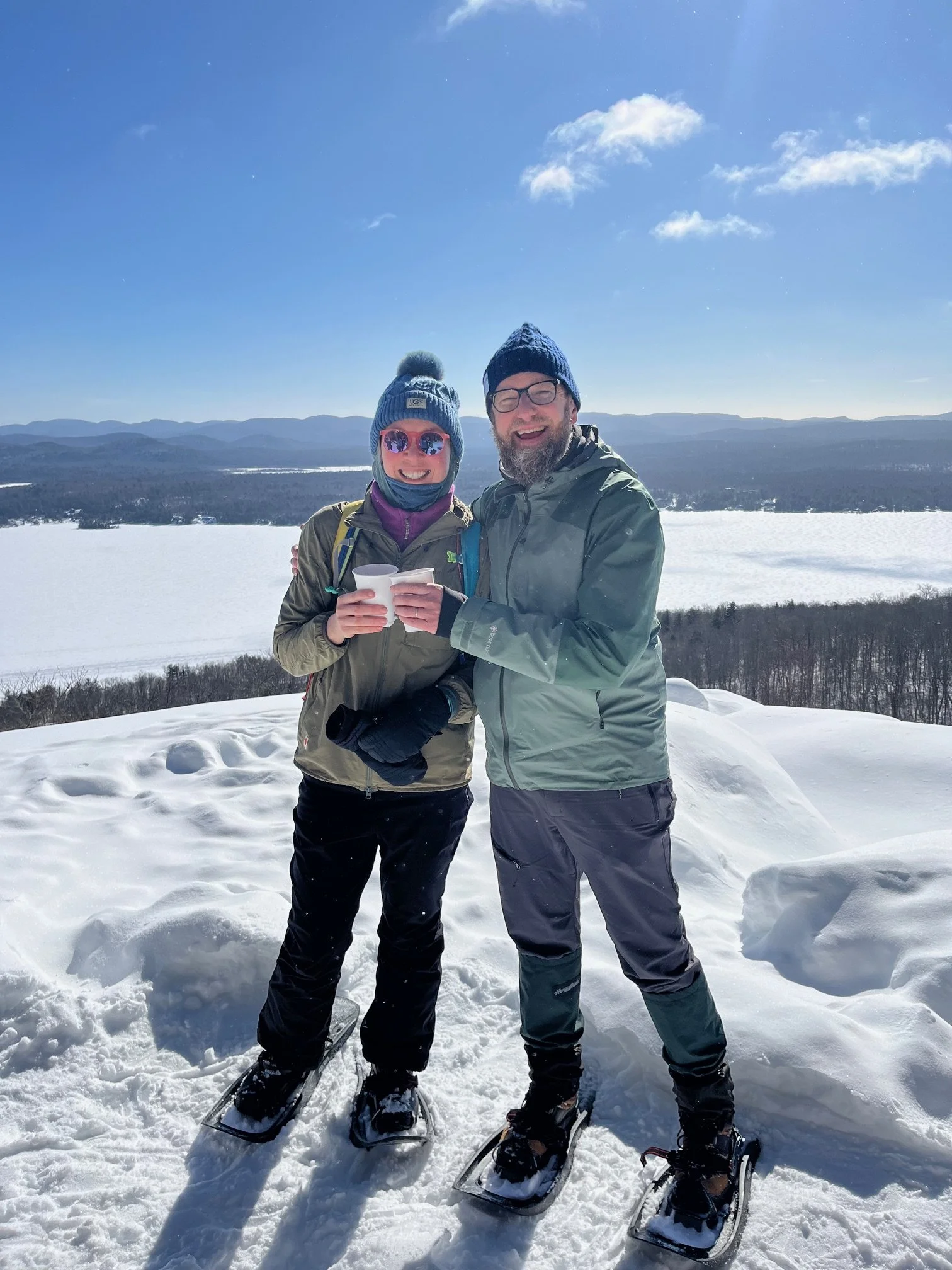 From Enduring Winter to Enjoying It