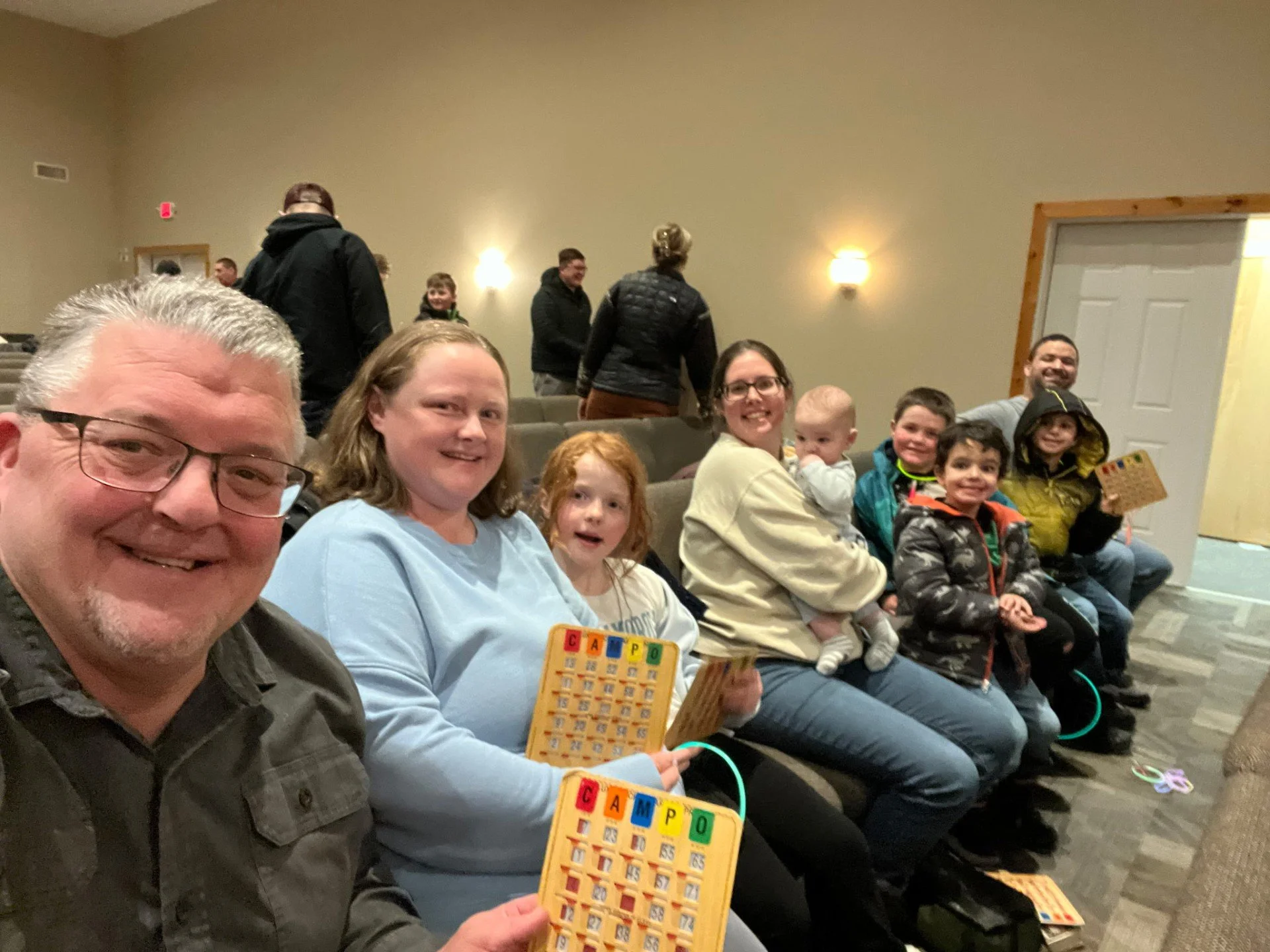 The Gift of Time Together