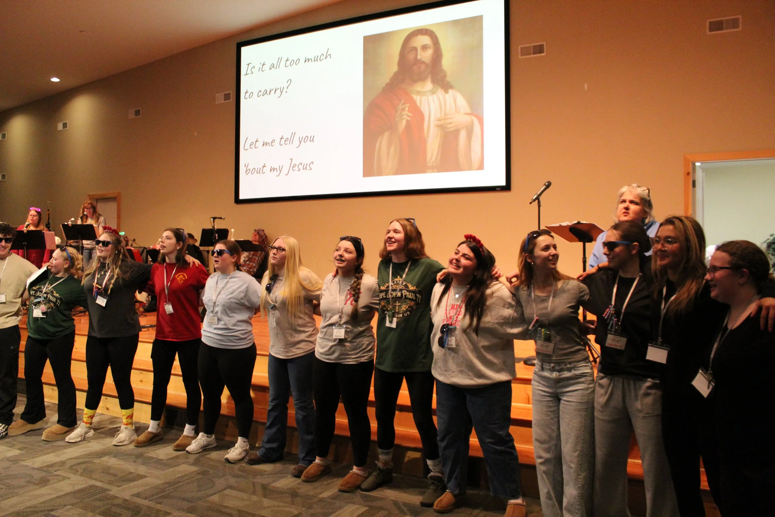 Where Strangers Became ‘Framily’