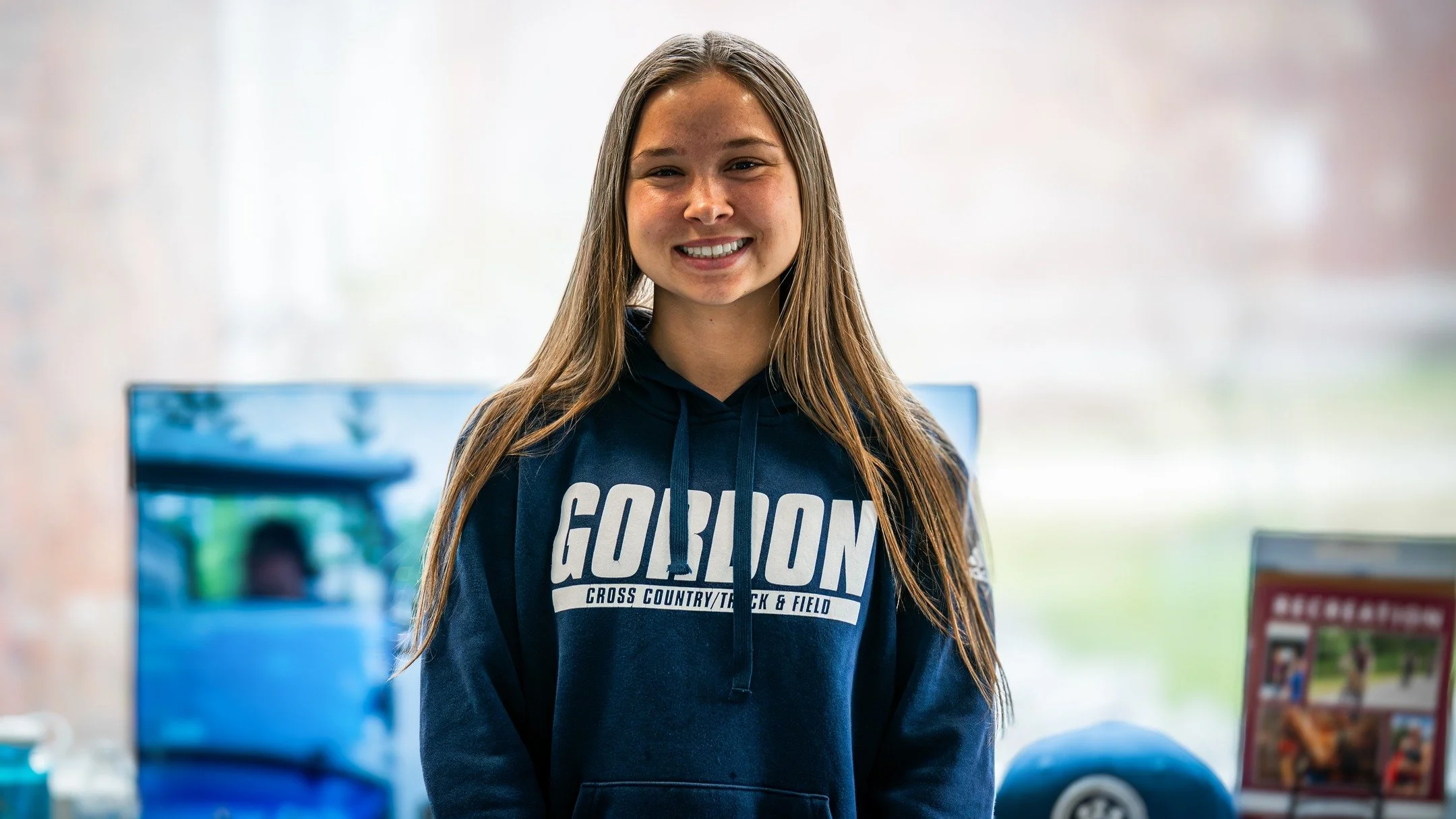 Summer Staff 2026 recruiting has officially wrapped up, and Seth and Jeff have ended this season at Gordon College! We&rsquo;re so excited for the people God is bringing to CAMP-of-the-WOODS this summer ☀️

Meet Jillian, our incoming Special Educatio
