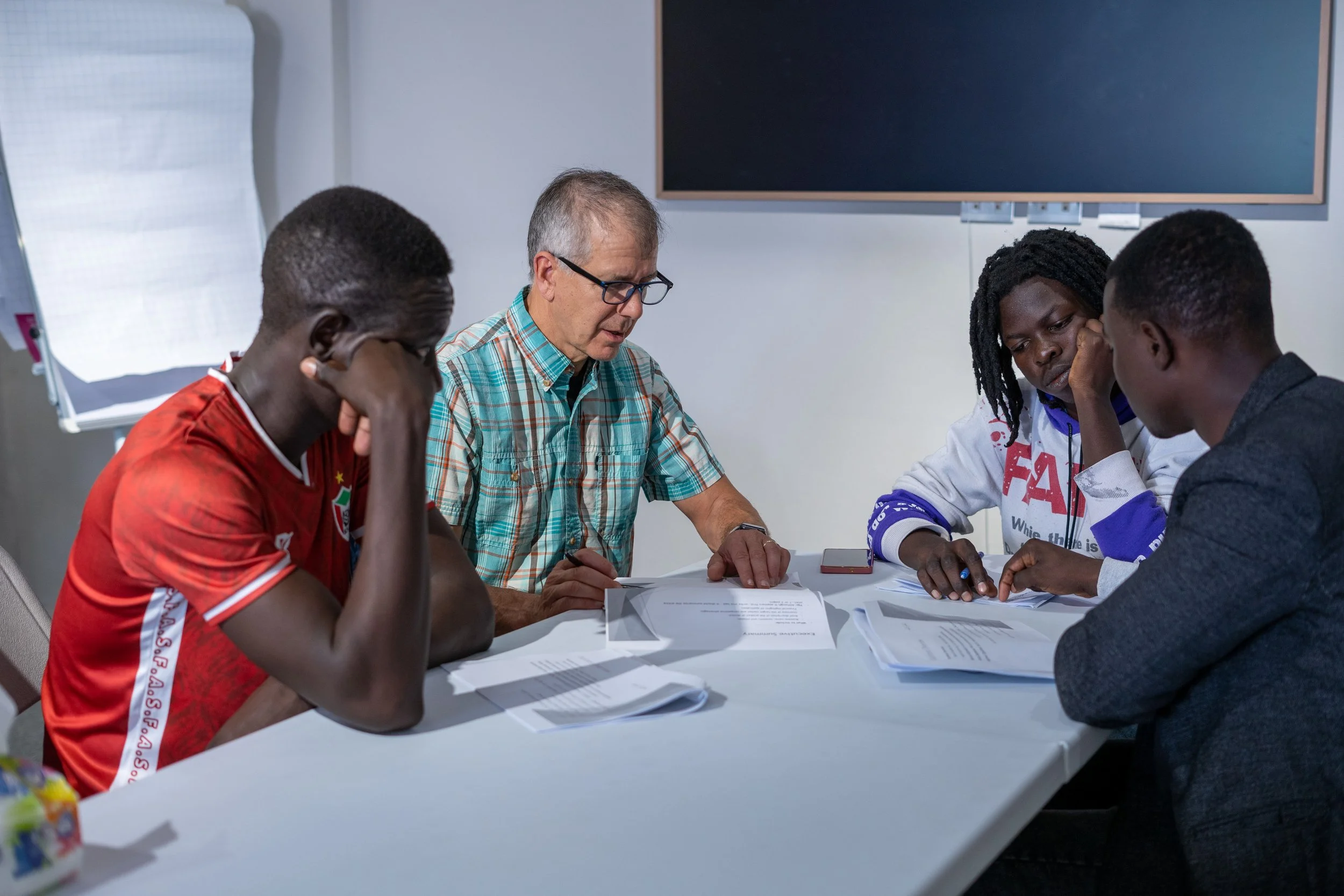 Electricity Trade Class
