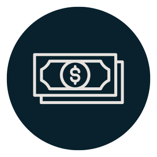 Paid Stipend Icon