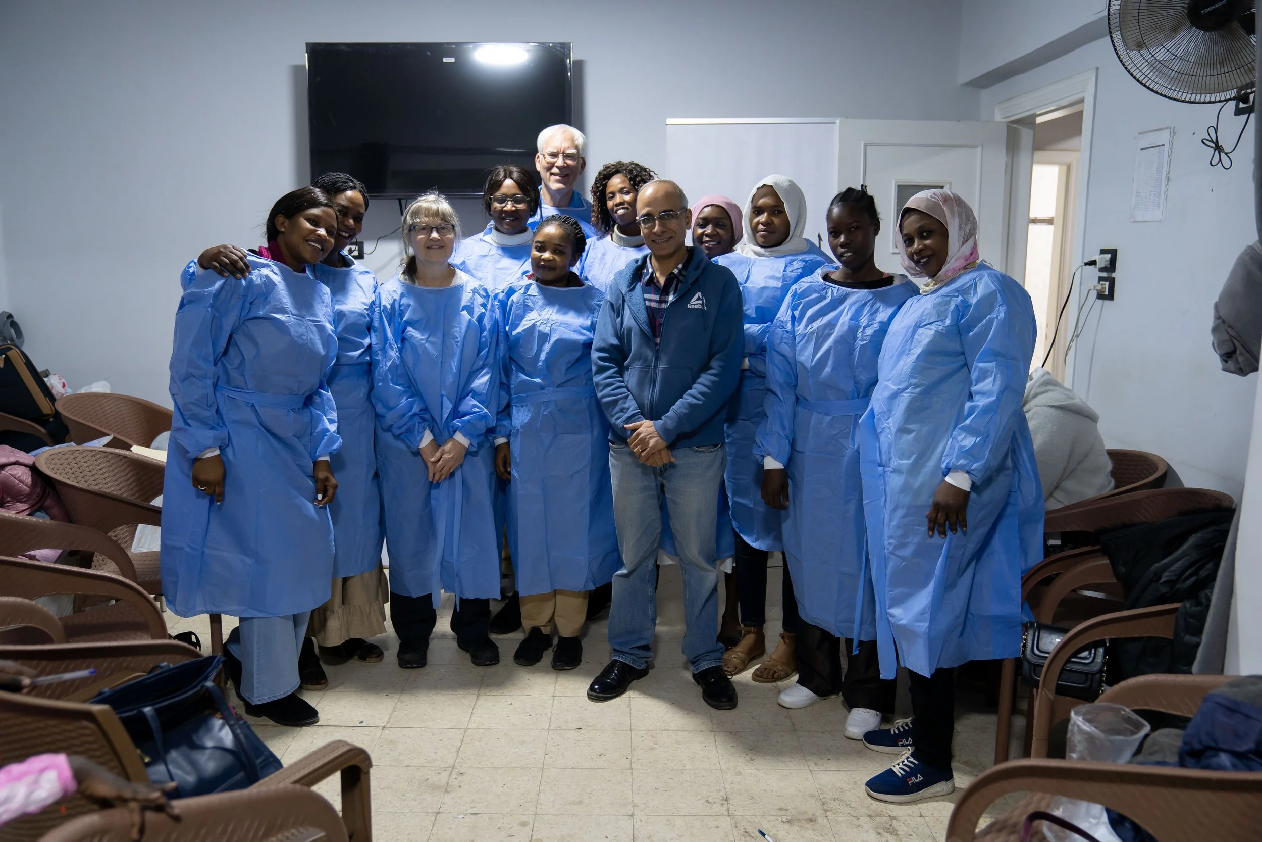Home Health Class
