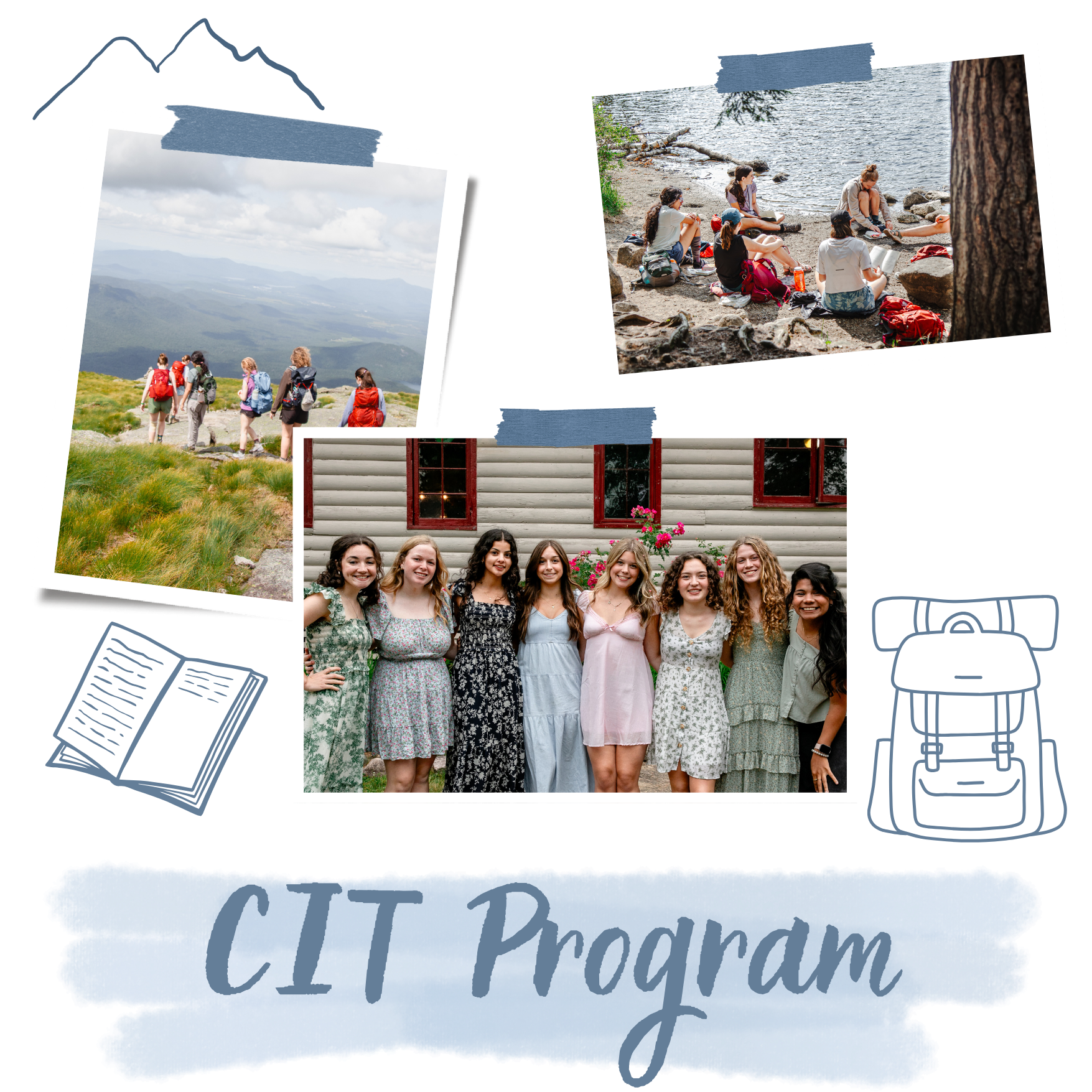 Tapawingo Camp Programs — CAMP-of-the-WOODS