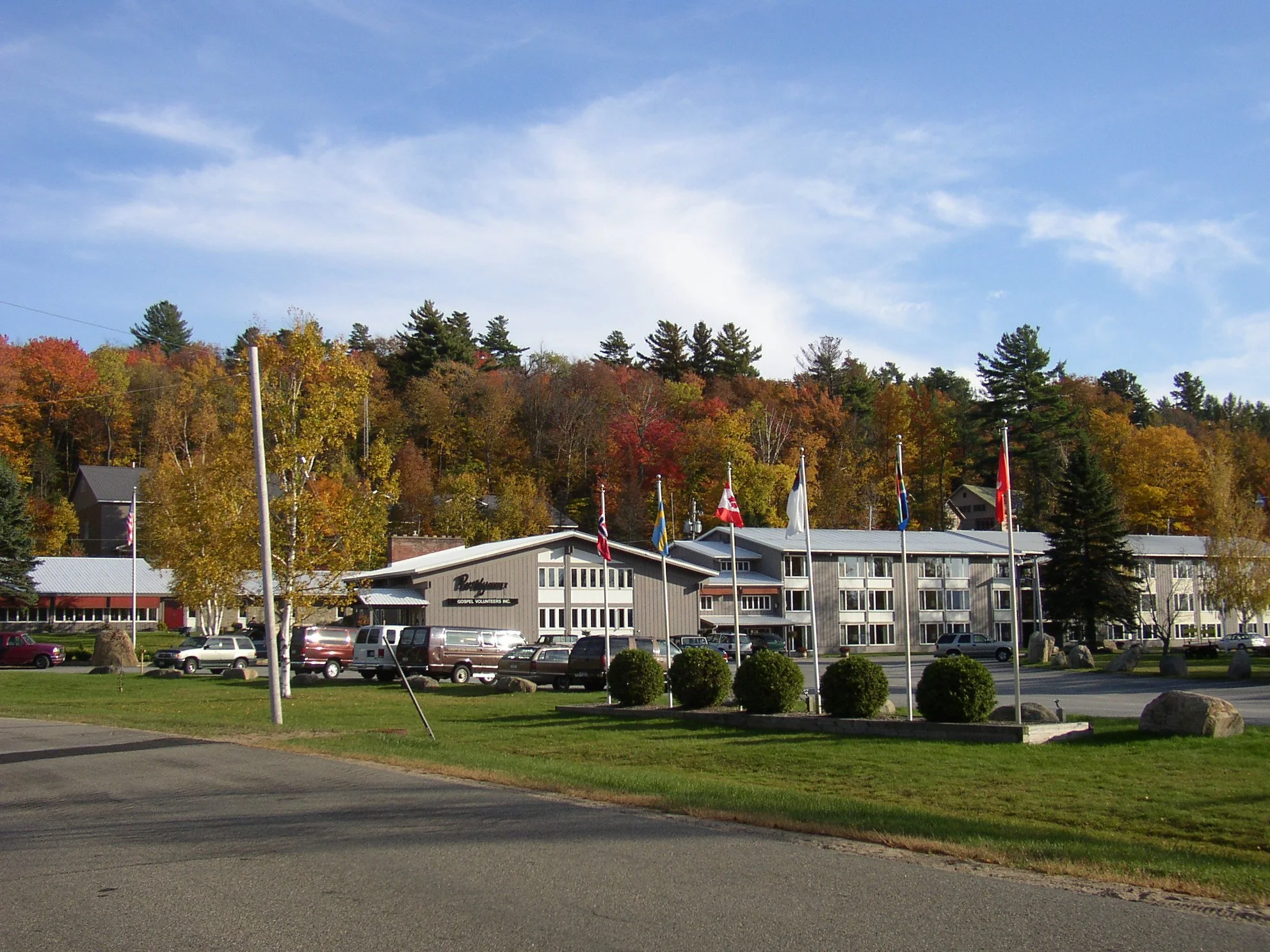 CAMP-of-the-WOODS Purdy Center