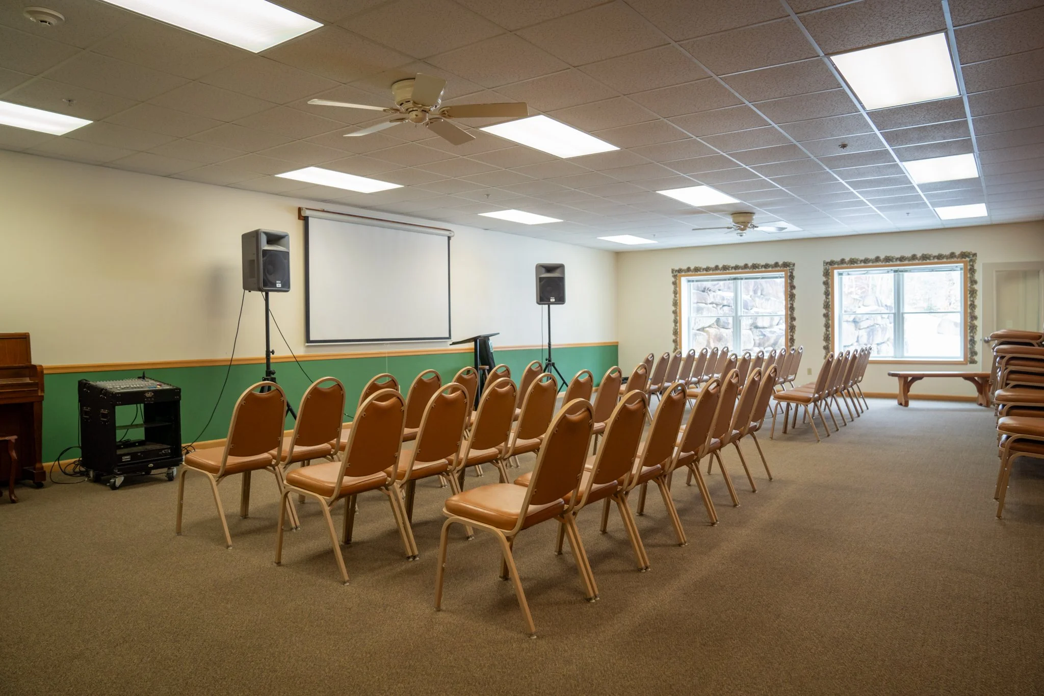 Zeitfuss II Meeting Room