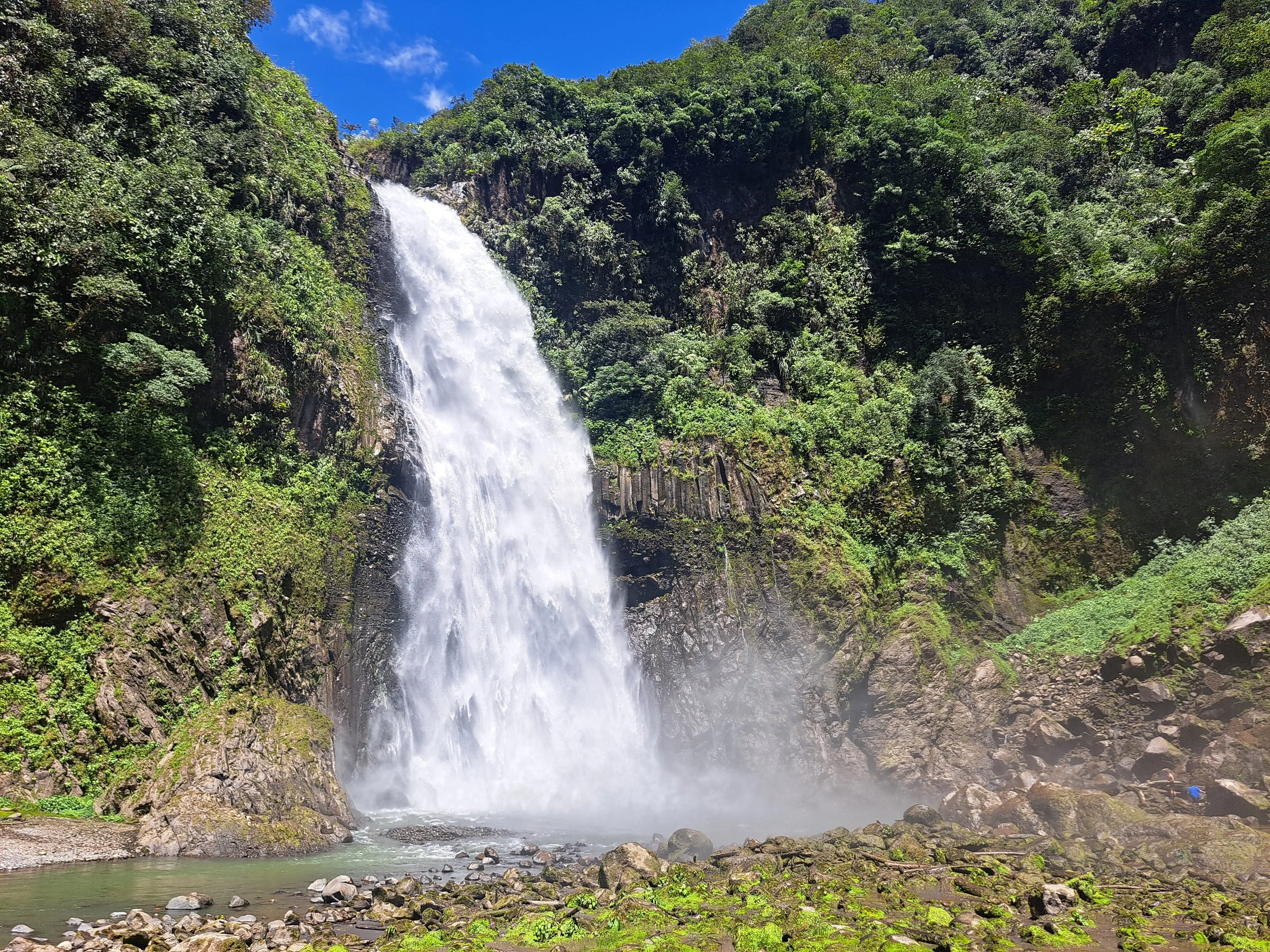 Cascada Rio Malo
