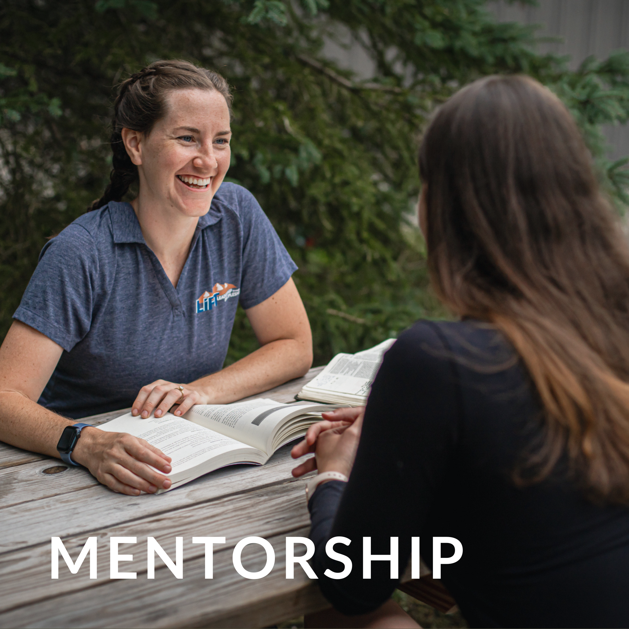 Christian Mentorship