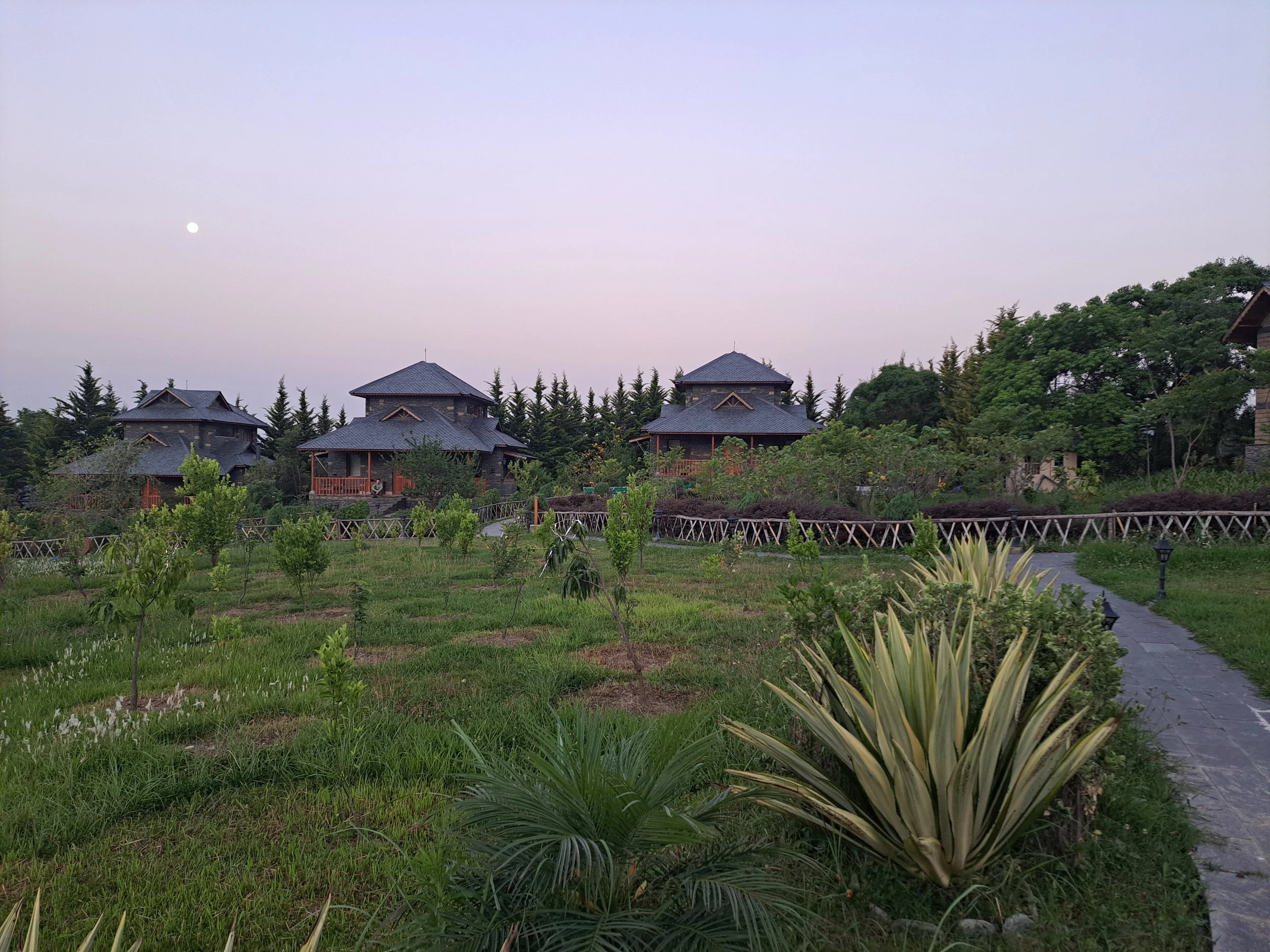 Cottage Mountain Stay
