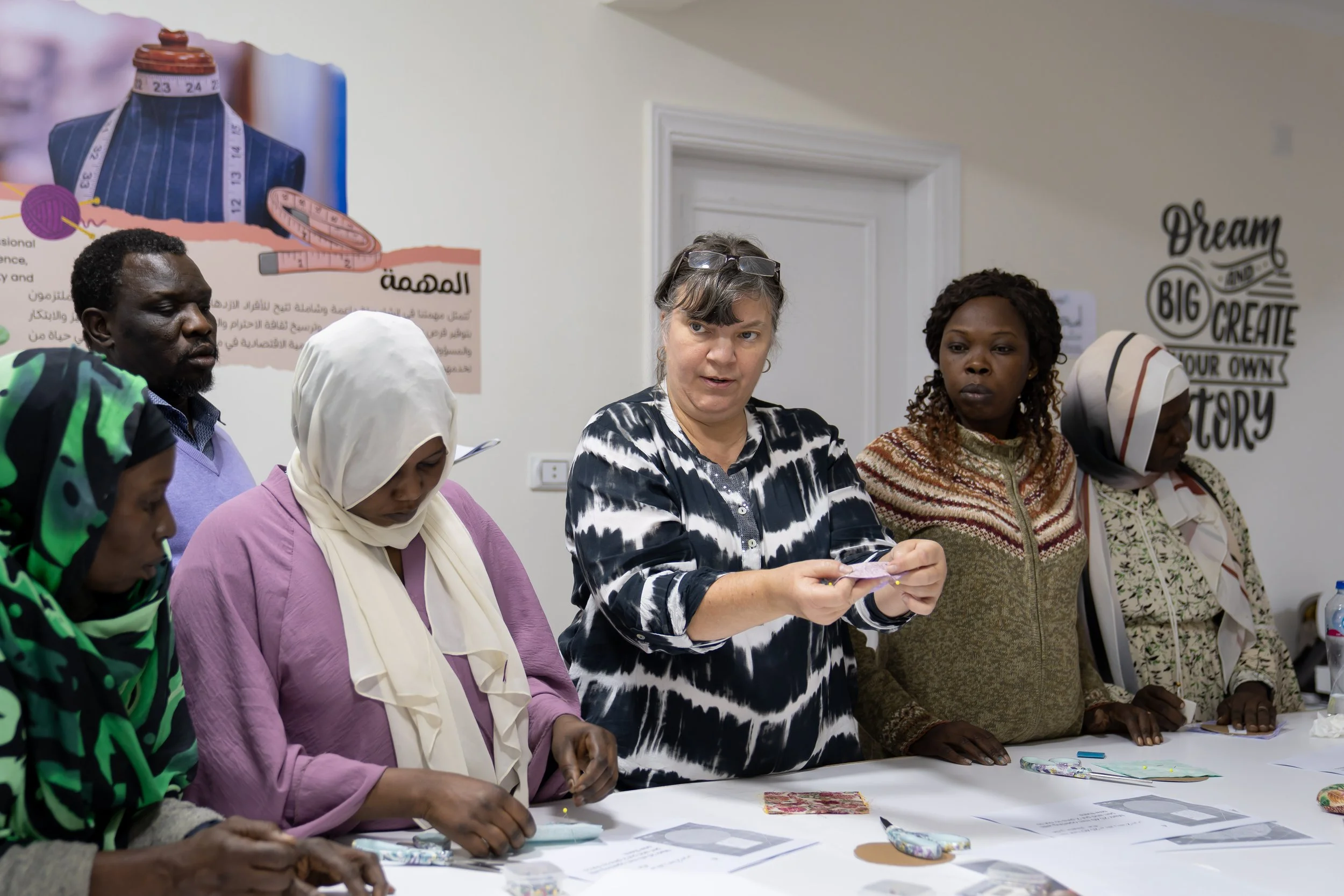 Sewing Class