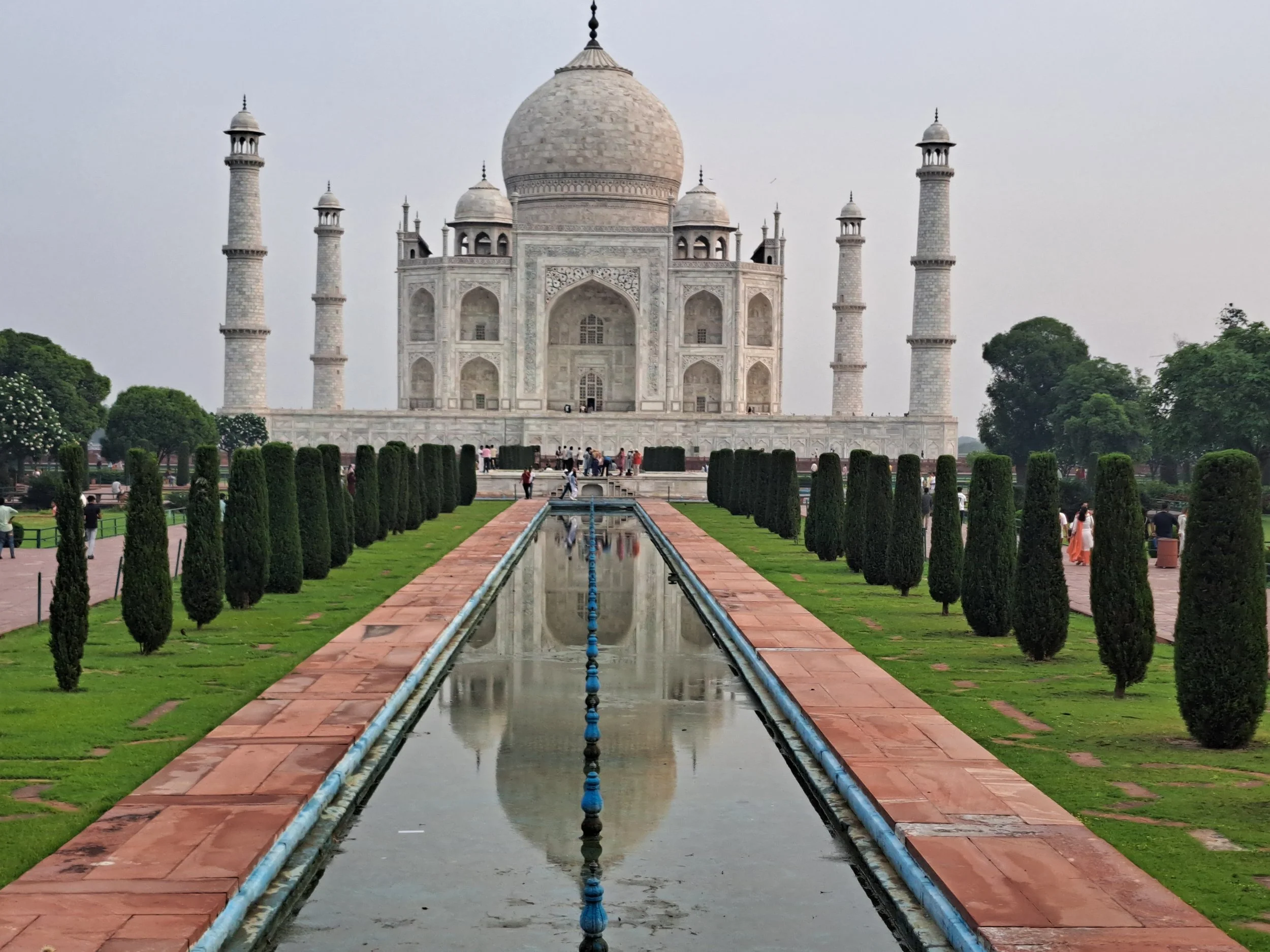 Taj Mahal