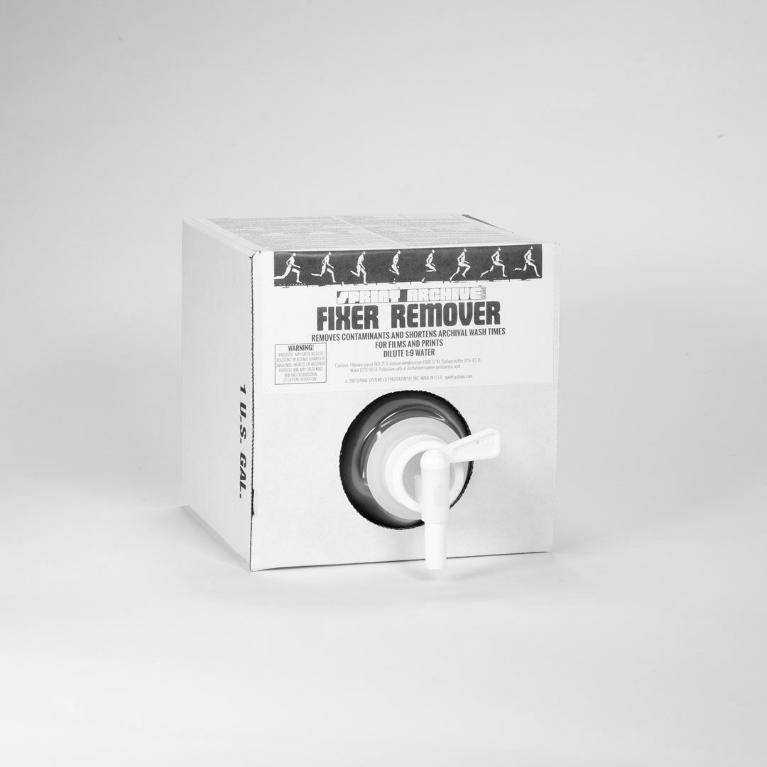 QUICK SILVER Print Developer — Sprint Systems of Photography