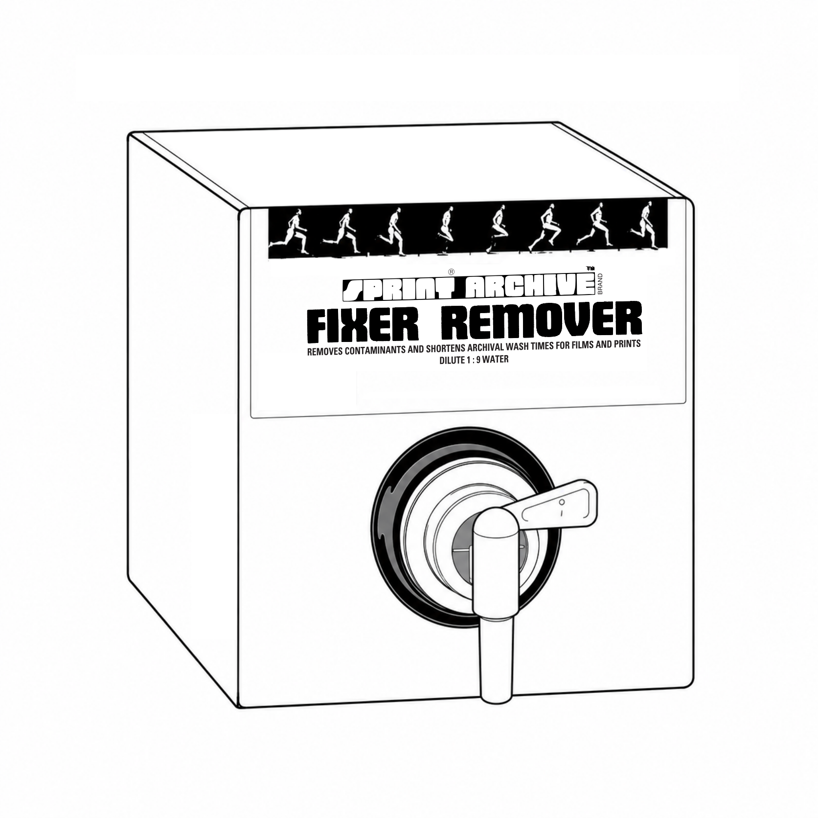 ARCHIVE Fixer Remover