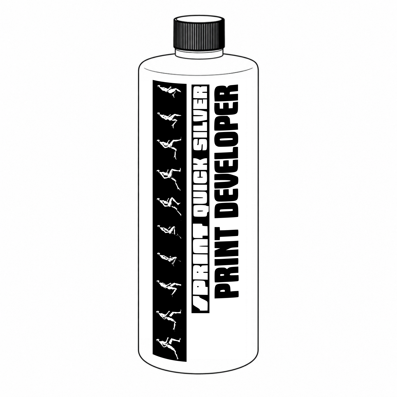 QUICK SILVER Print Developer