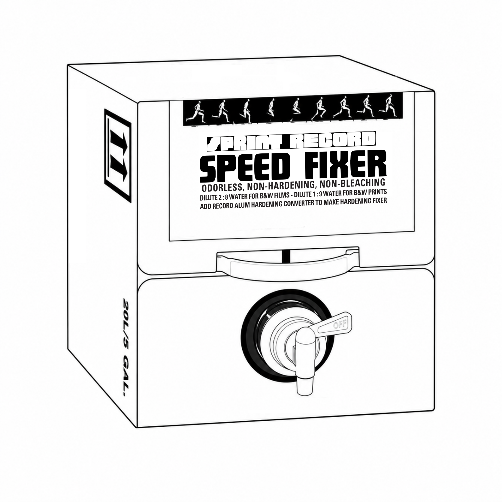RECORD Speed Fixer