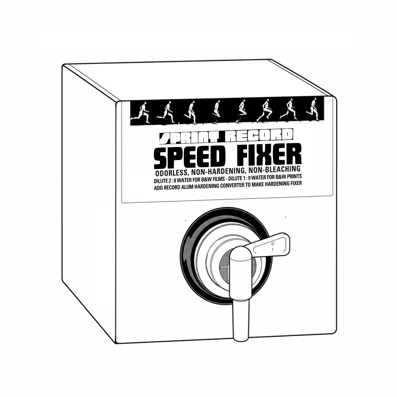 RECORD Speed Fixer