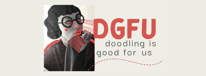 Doodling Is Good For Us!