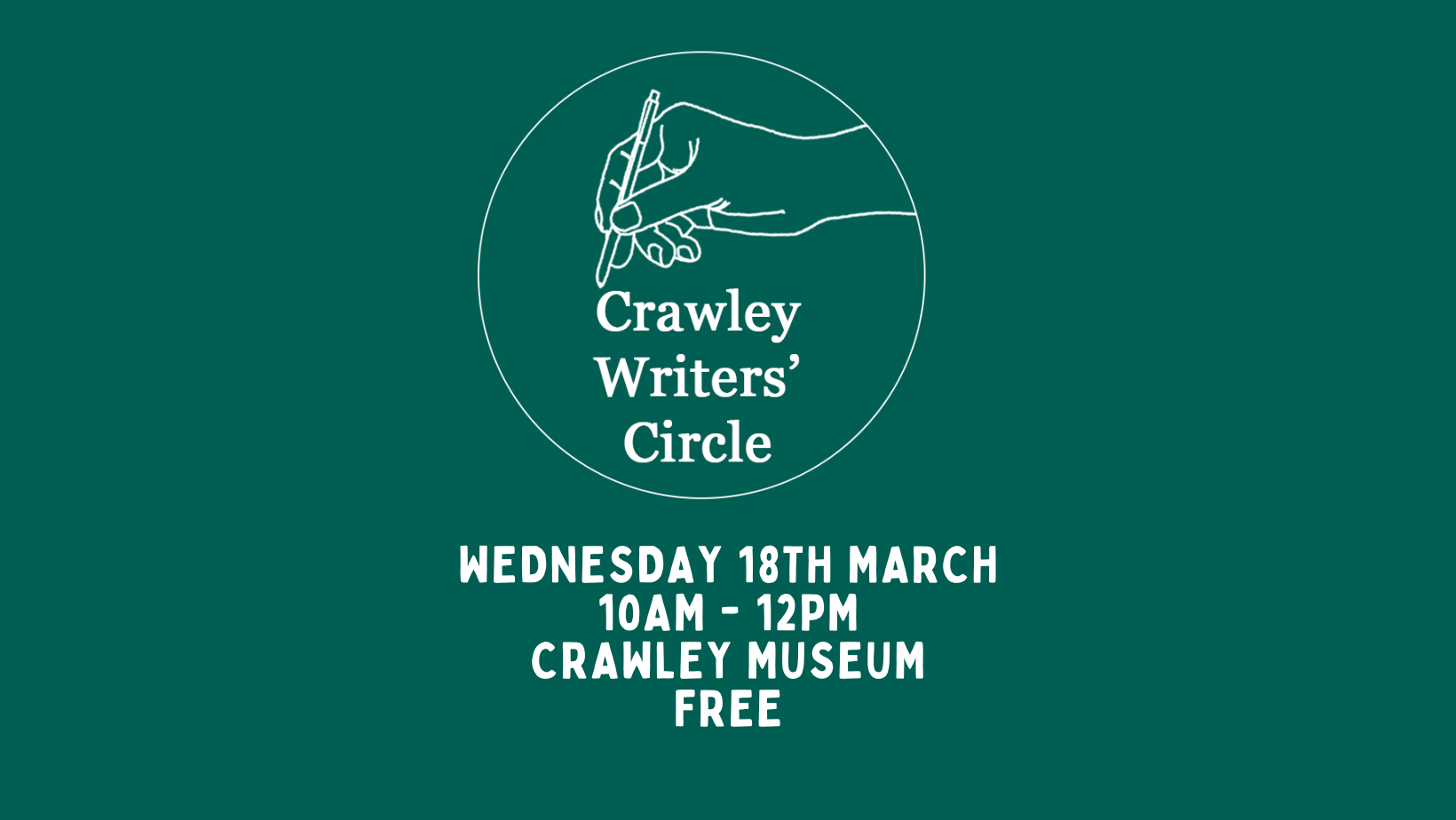 Crawley Writers' Circle