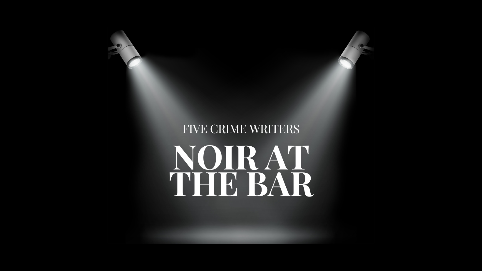 Noir at the Bar