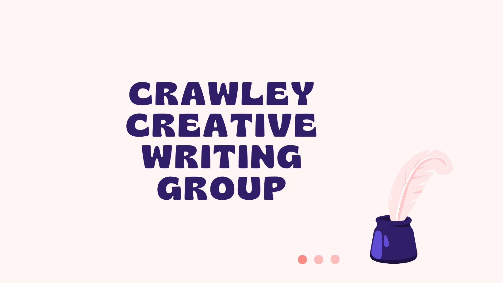 Crawley Creative Writing Group