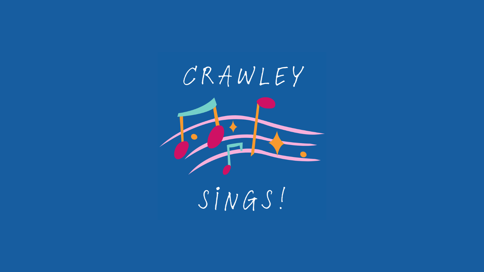 Crawley Sings!