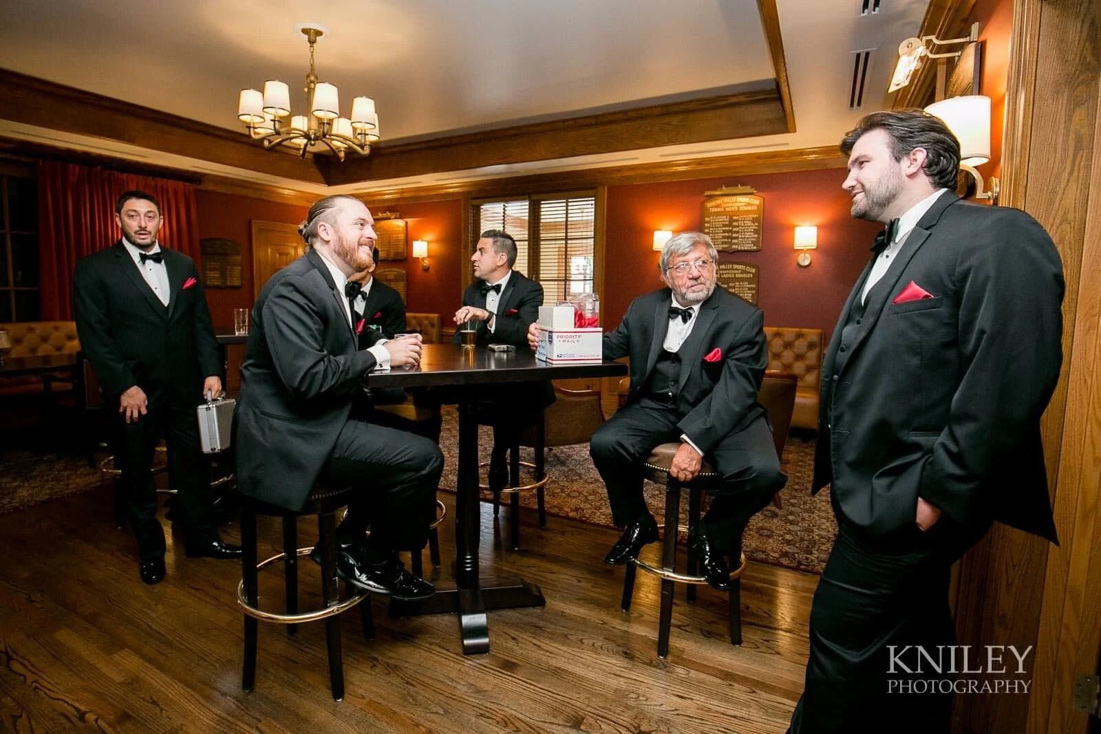 Weddings at the Genesee Valley Club | Kniley Photography