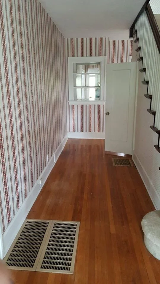 1927 American Foursquare — Olive & June Home: Bold, Functional Interior ...