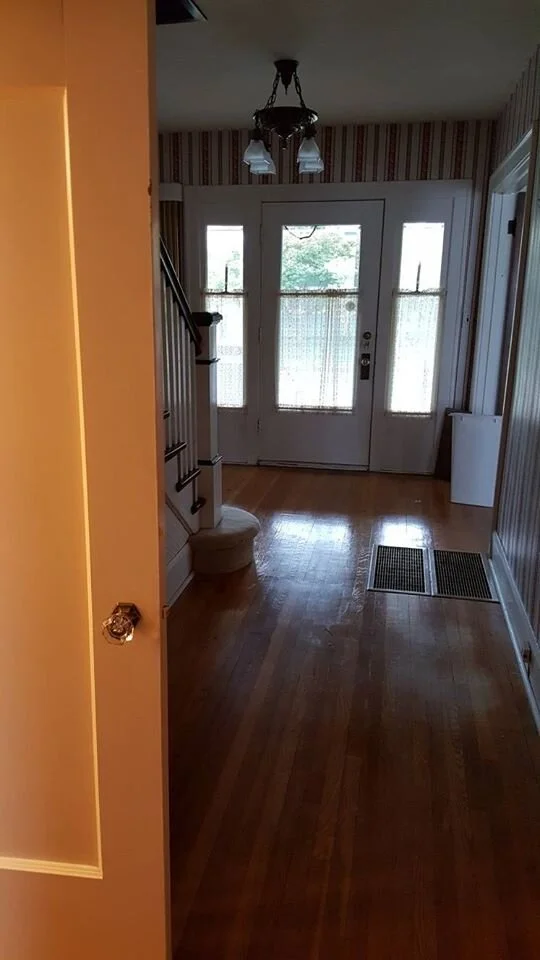 1927 American Foursquare — Olive & June Home: Bold, Functional Interior ...