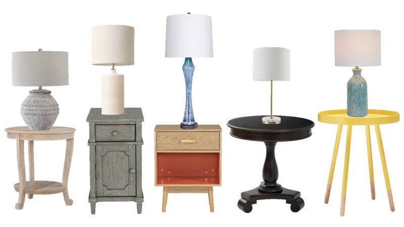 How To Pick The Right Size Lamp Every, How To Size A Table Lamp Shade