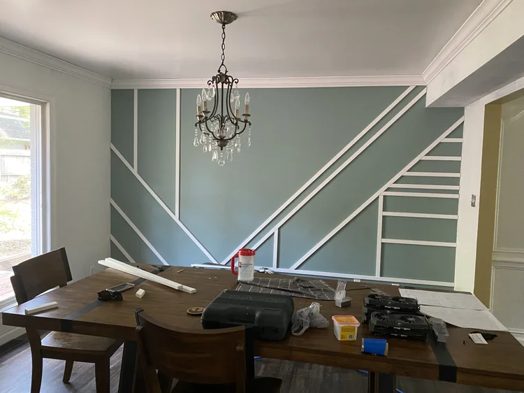 Accent Wall Geometric Design Hacks: Stunning Ideas to Transform Spaces