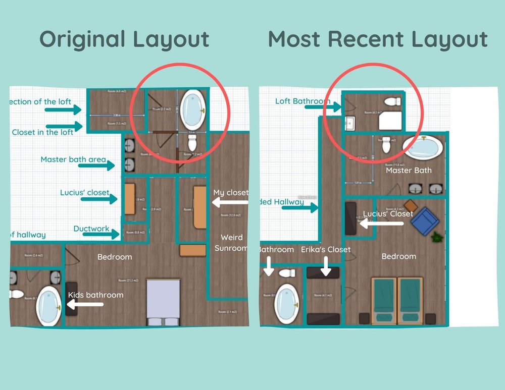 Creating a Functional and Stylish Laundry Room — Olive & June Home ...
