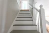 Do Painted Stairs Actually Hold Up? — Olive & June Home: Bold ...