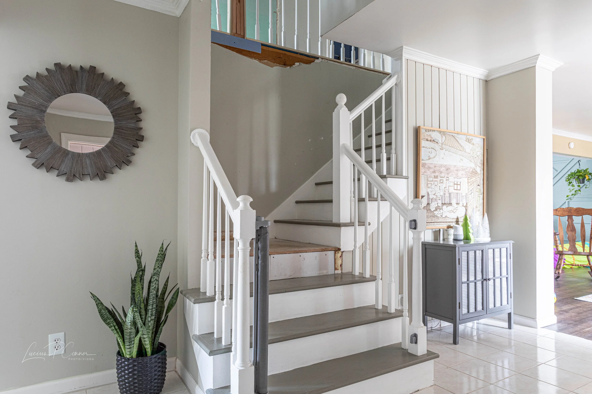 Do Painted Stairs Actually Hold Up?