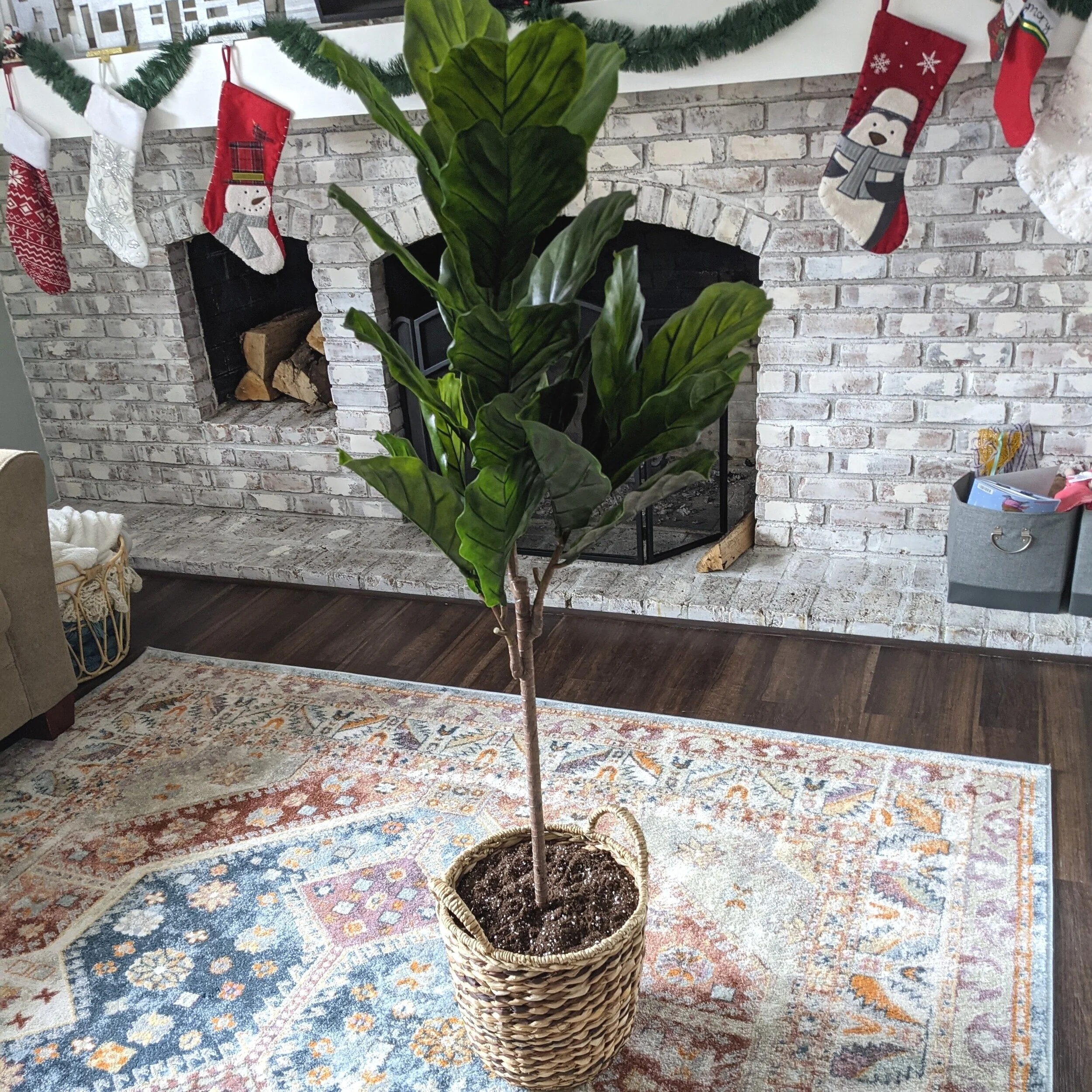 Easy Ways to Make Your Faux Plants Look Real