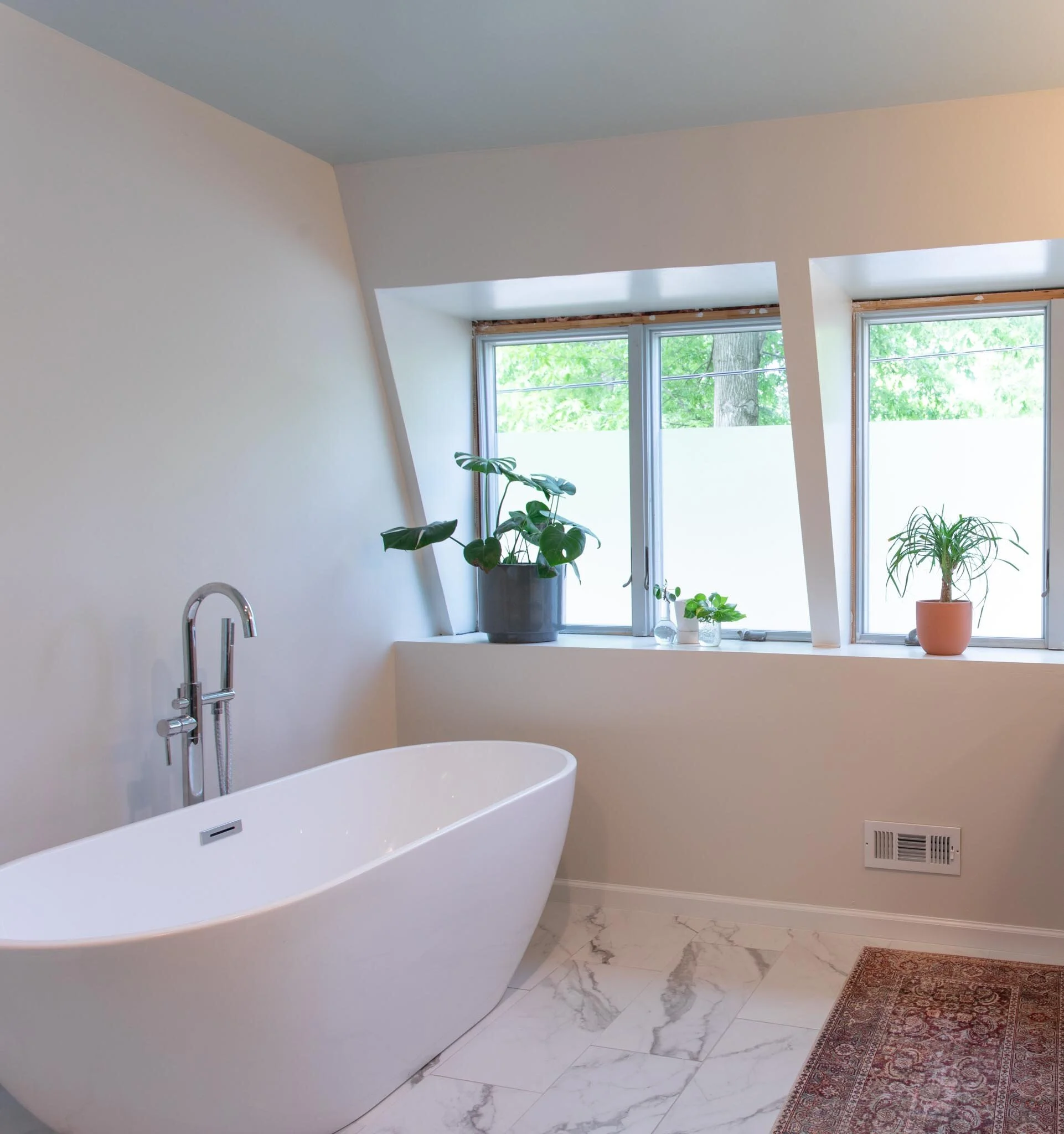 Easiest DIY - How to Frost Windows