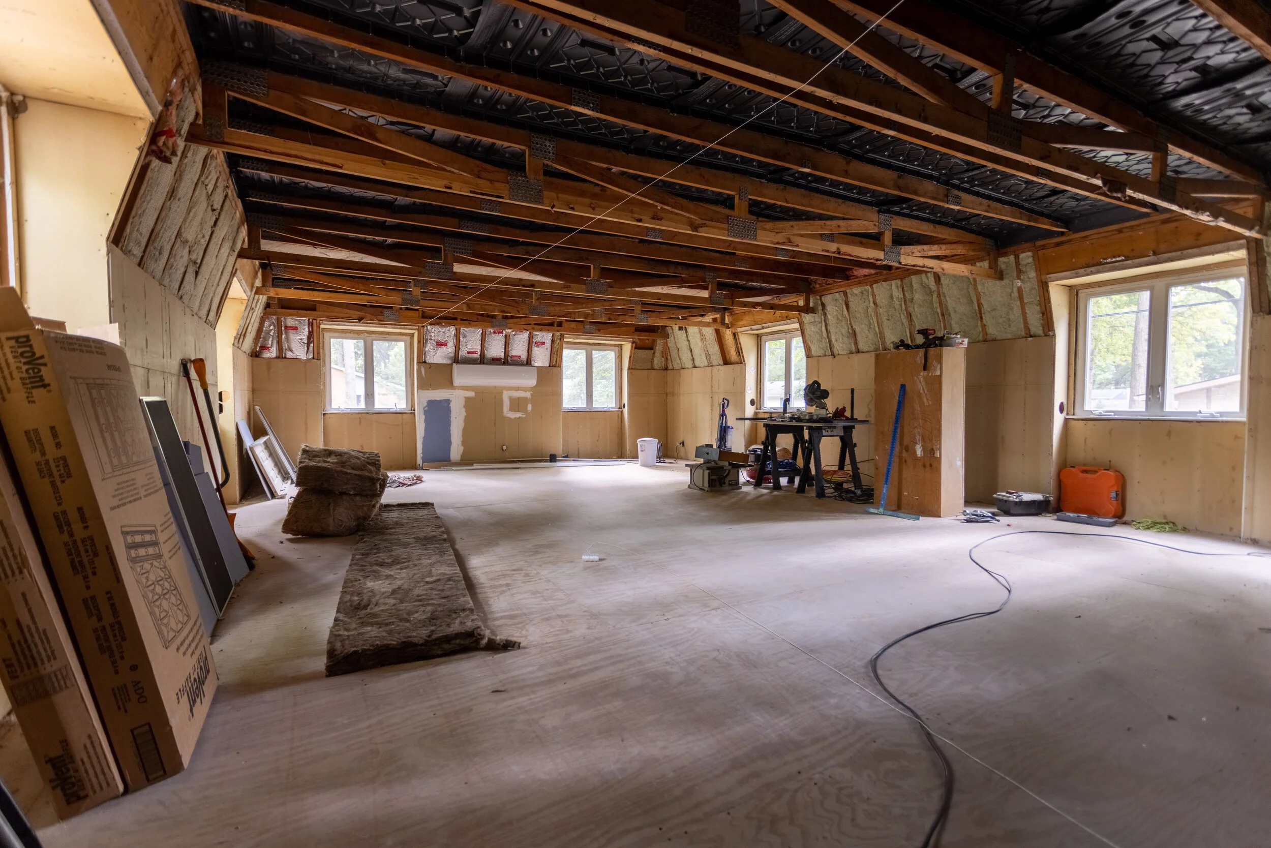 What's Happening in the Loft? 