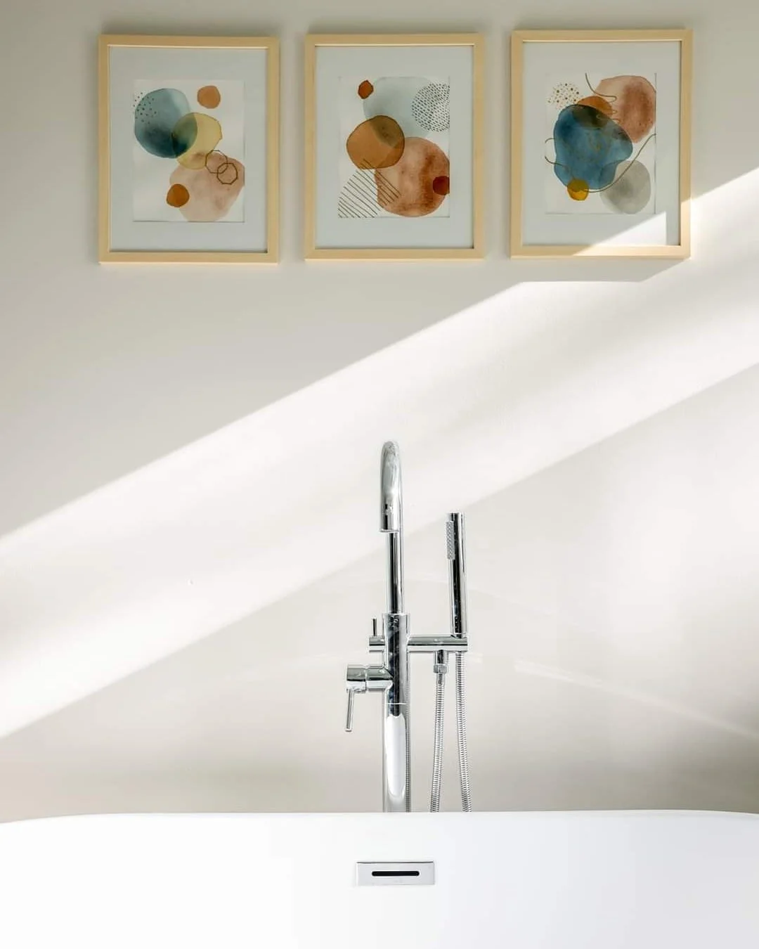 Master Bathroom Reveal