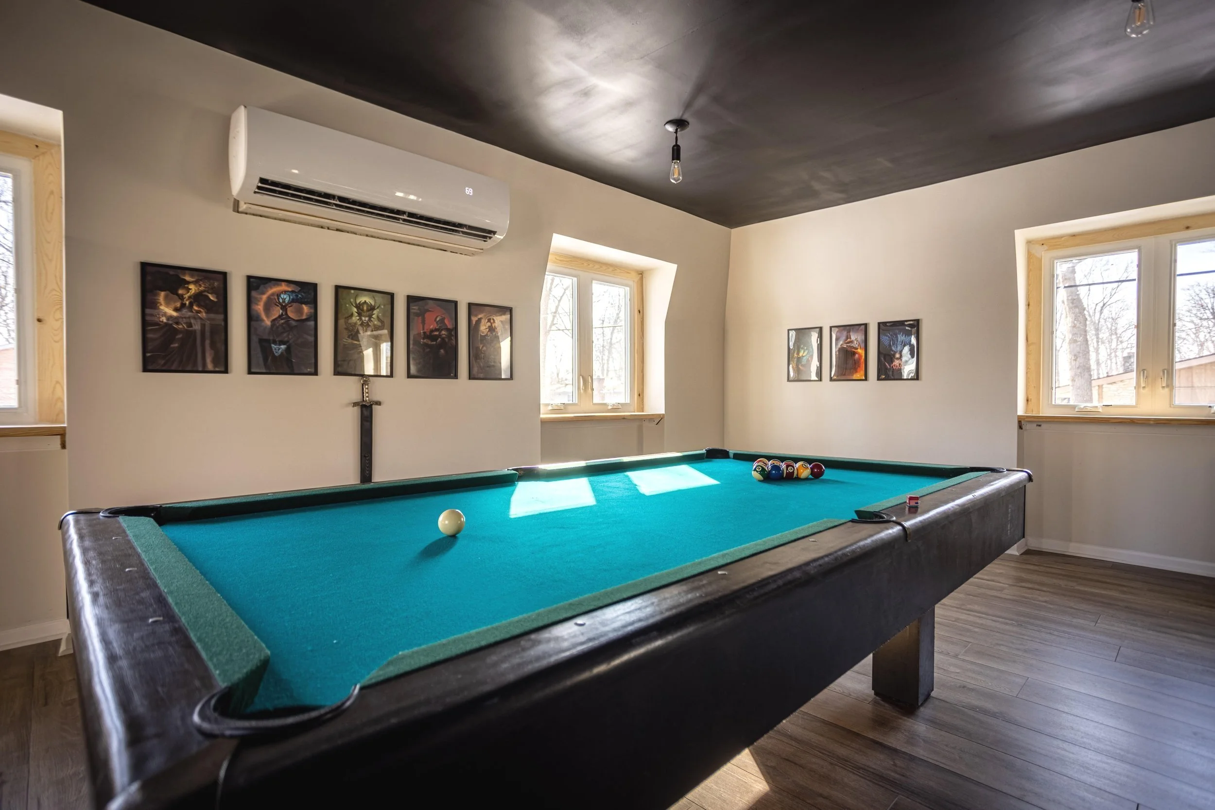 Loft Reno - Updates, What’s Left, and New Ideas