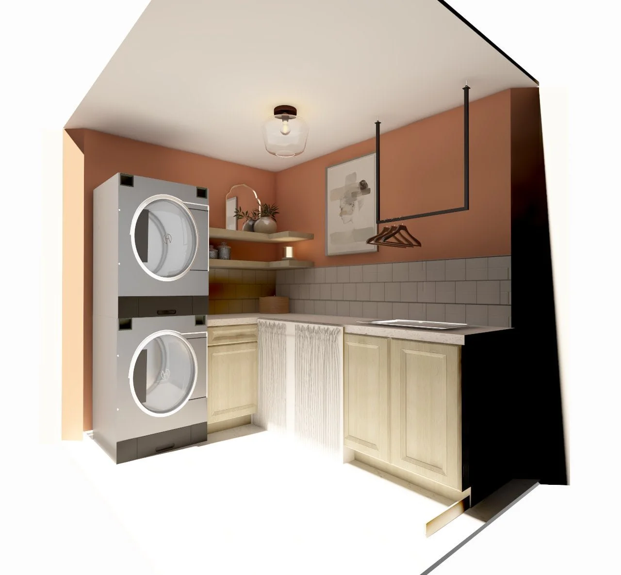ORC Week 1 - Laundry Room Design Plans