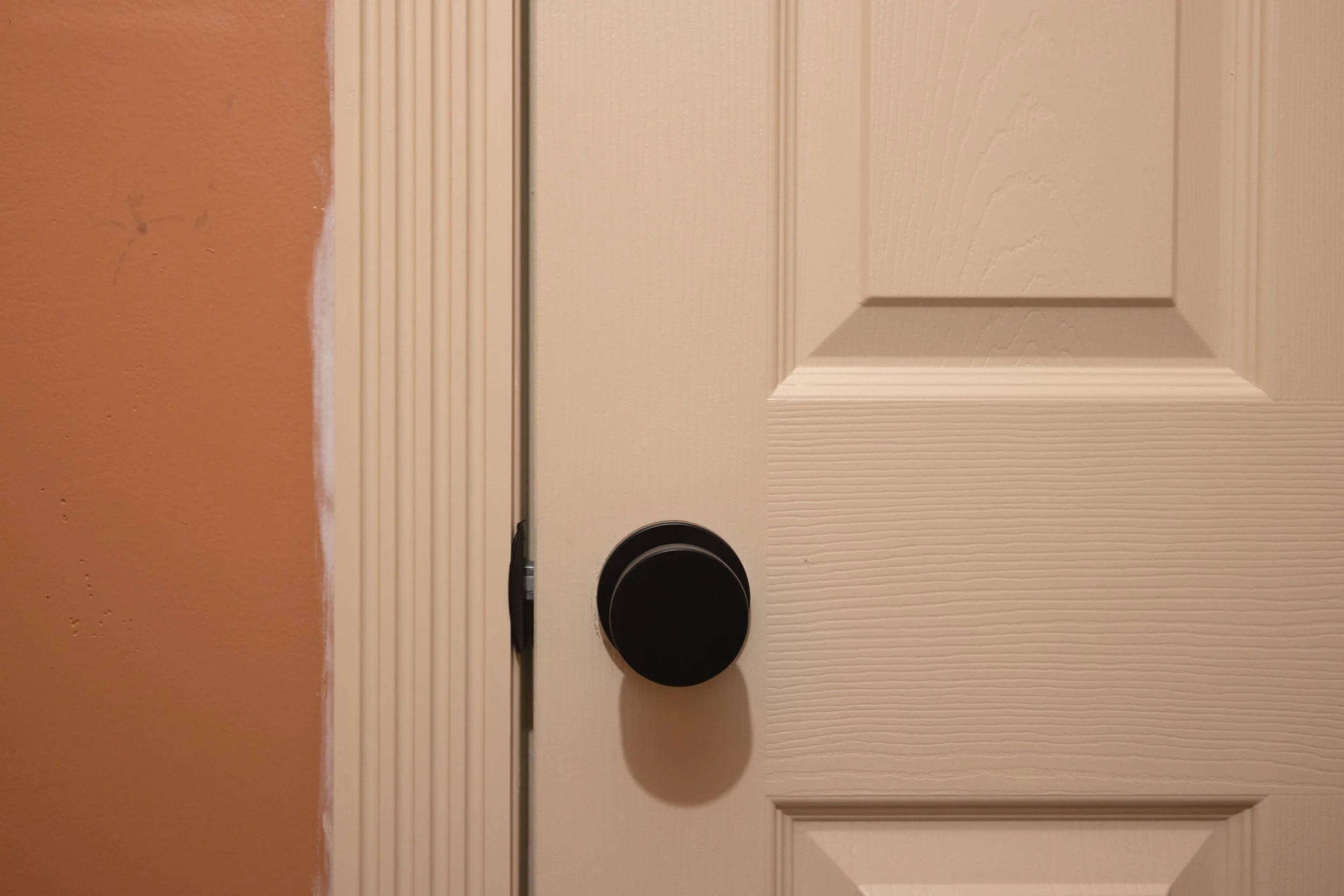 ORC Week 4 - Cabinet, Door, and Trim Installation