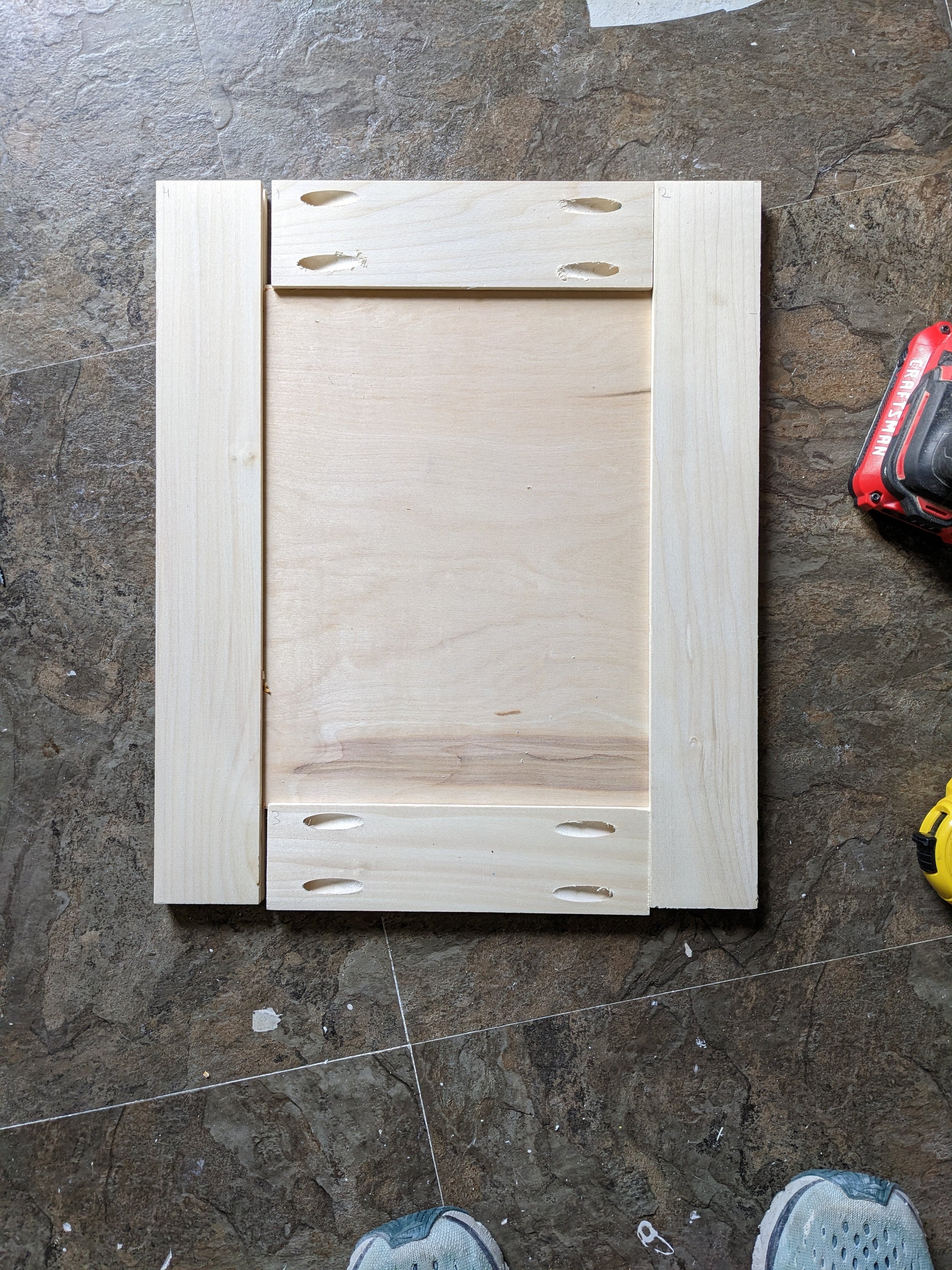 How to Make DIY Cabinet Doors (Without Special Tools)