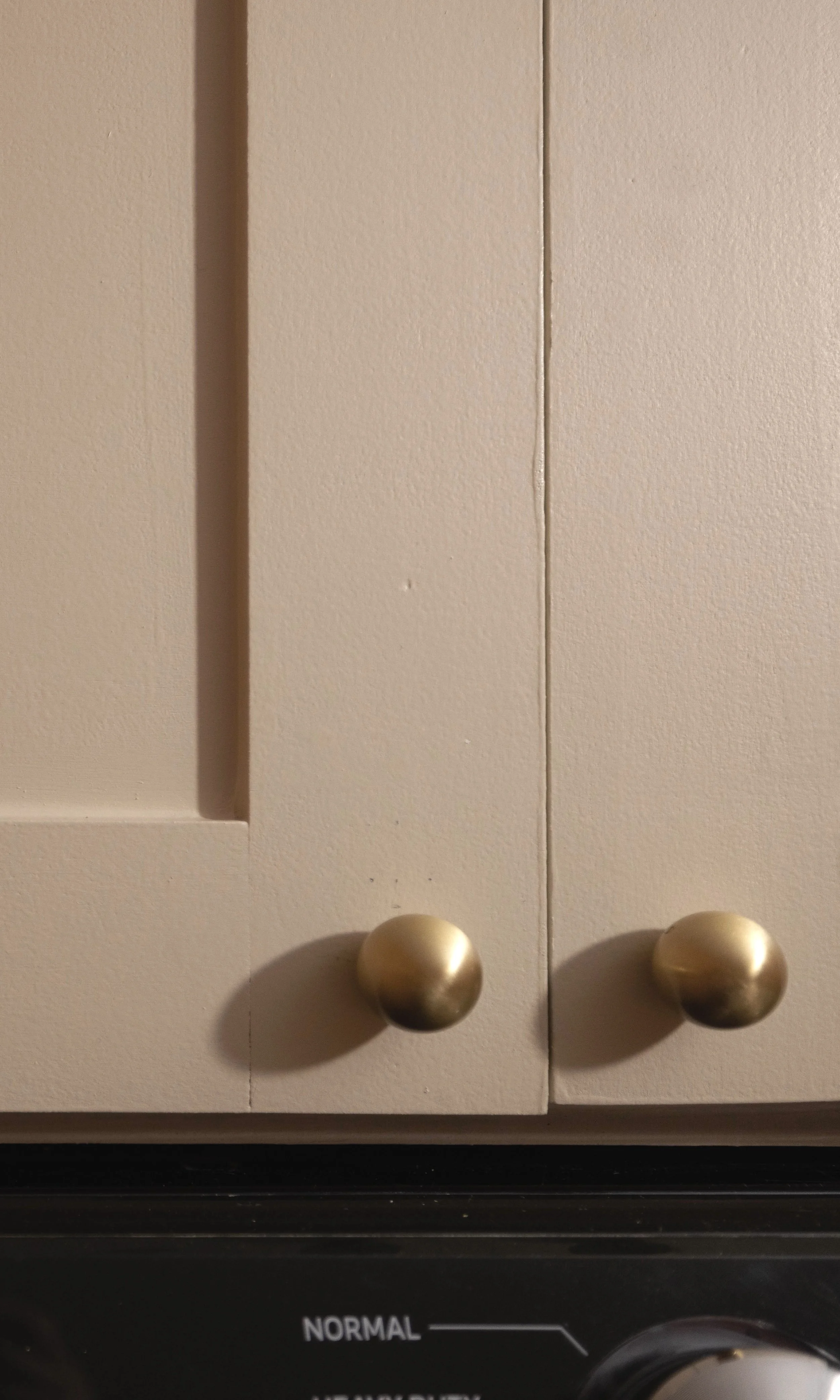 How to DIY Shaker Cabinet Doors