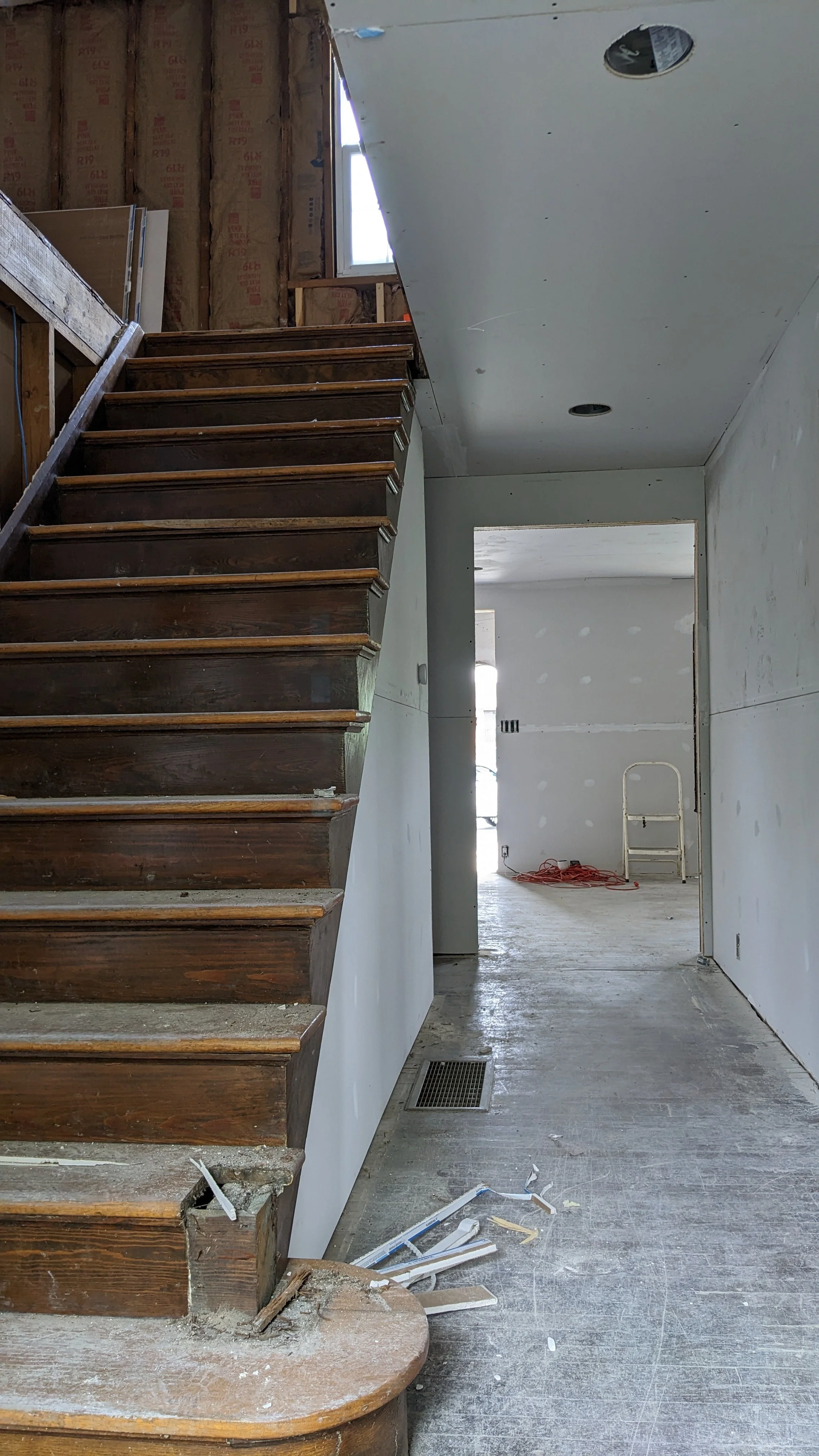 Office Reno - Project Status Updates