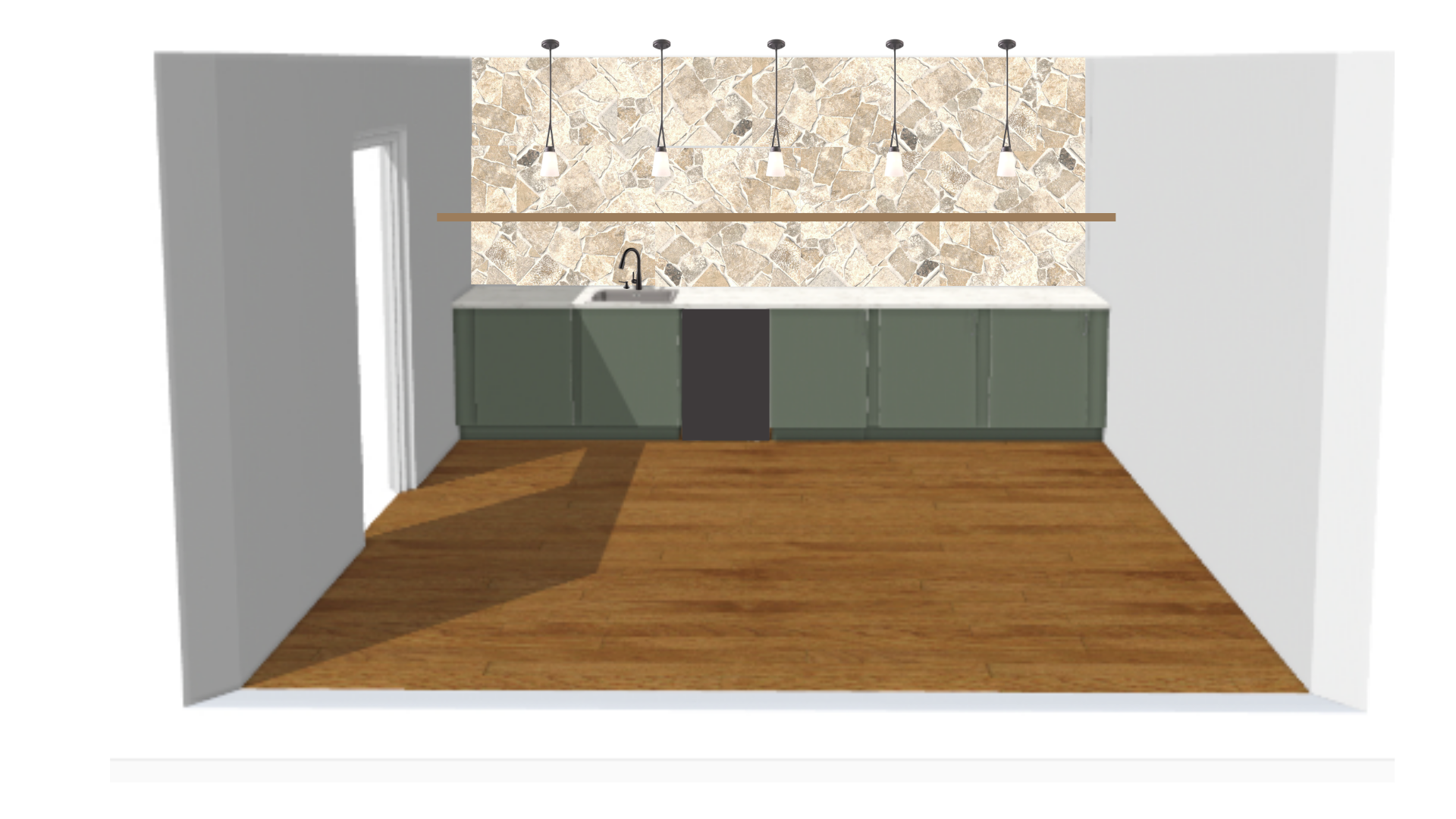 Office Reno - Conference Room Design