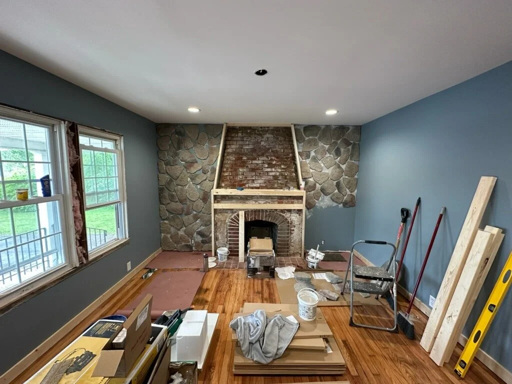 Overdue Office Renovation Updates