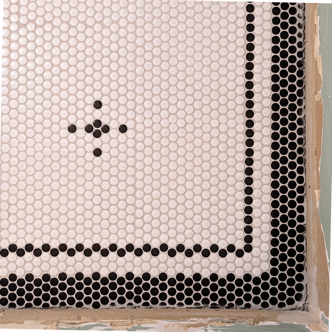 My Top Tips for Installing Penny Tile