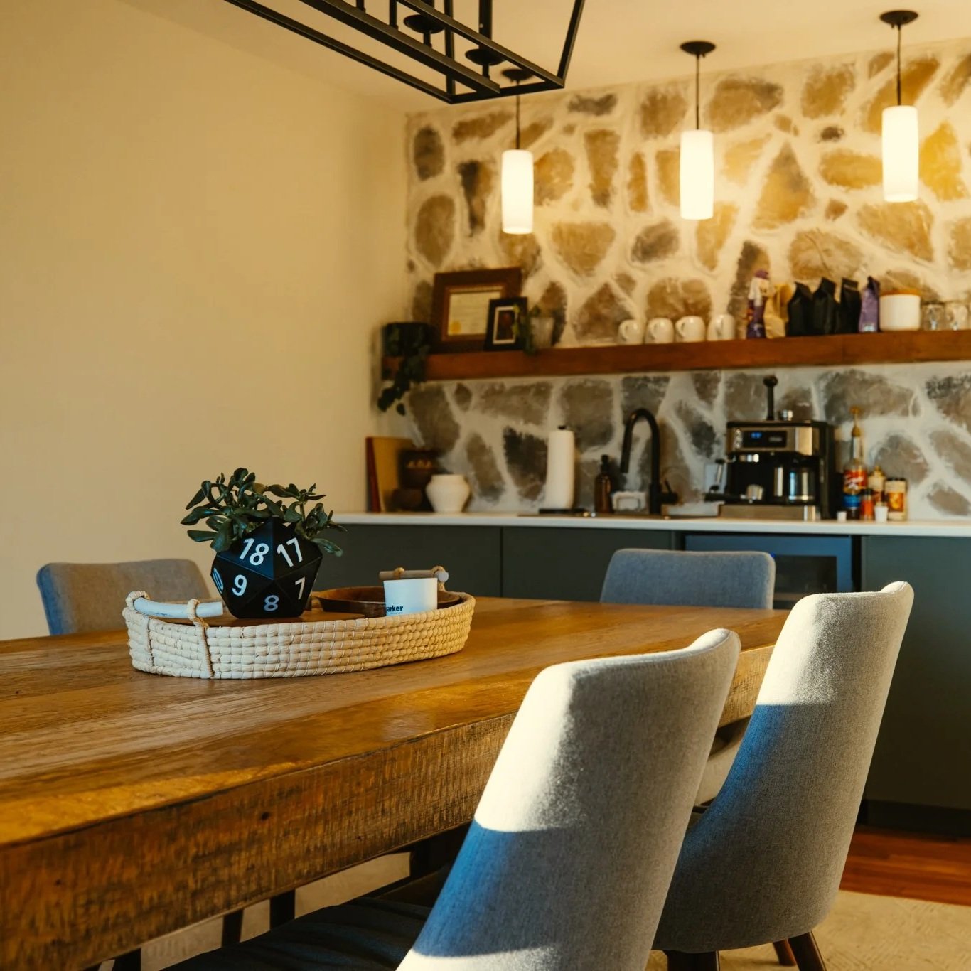 Fieldstone Meeting Room