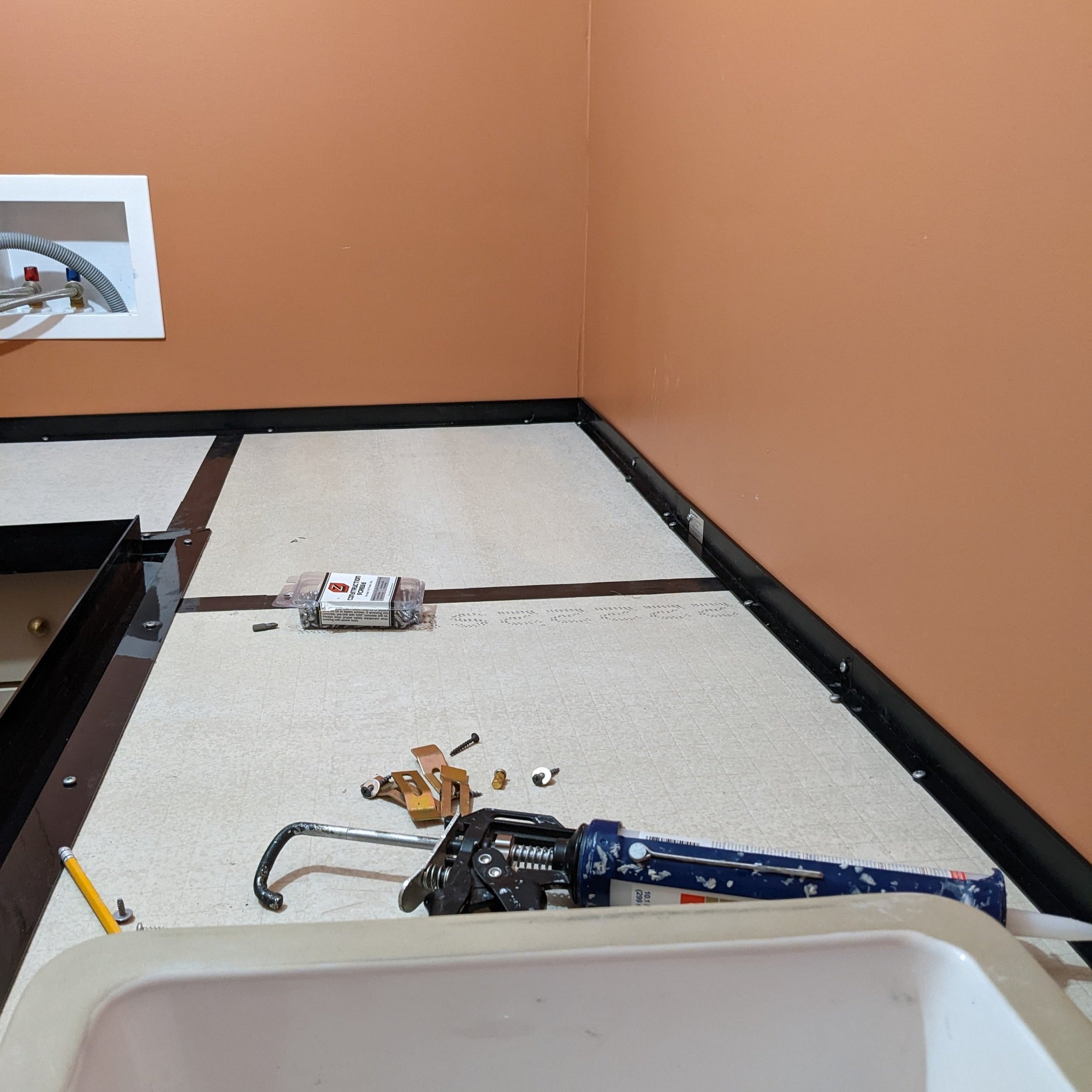 ORC Week 5 - DIY Concrete Countertops — Olive & June Home: Bold ...