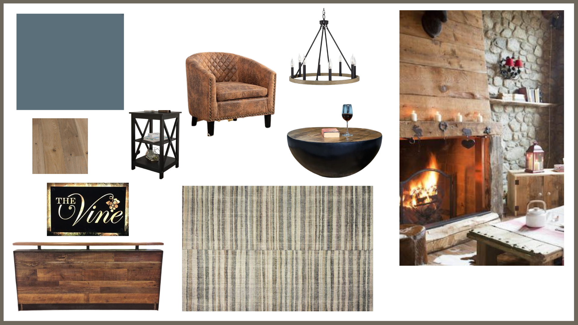 New Office - Lobby and Reception Design — Olive & June Home: Bold ...