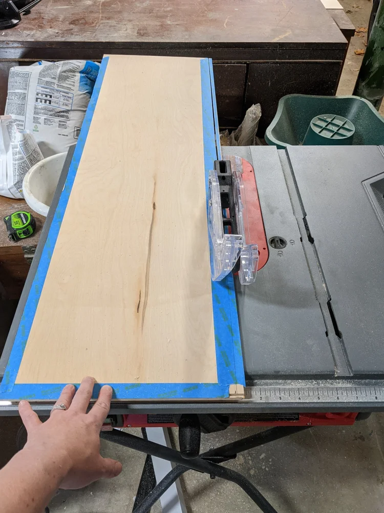 ORC Week 7 DIY Floating Shelves Tutorial — Olive & June